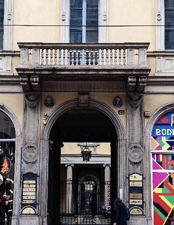 Appartement Ca' D'Adda à Milan Extérieur photo