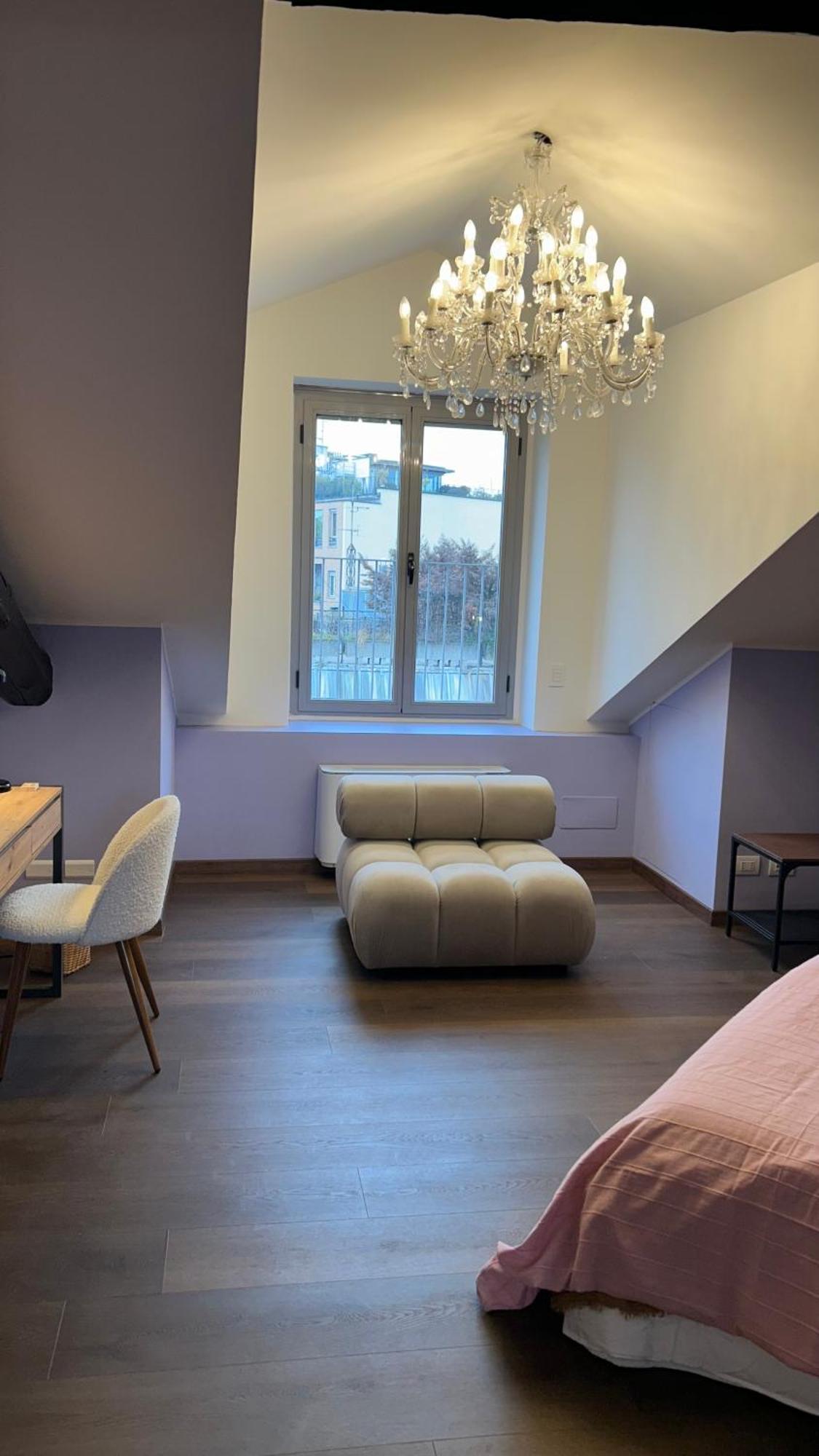 Appartement Ca' D'Adda à Milan Extérieur photo