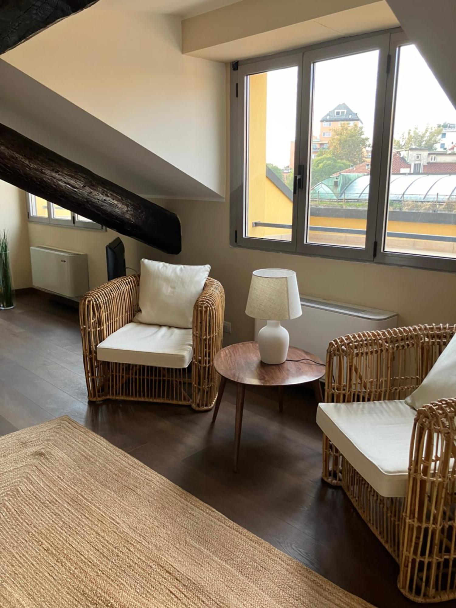Appartement Ca' D'Adda à Milan Extérieur photo