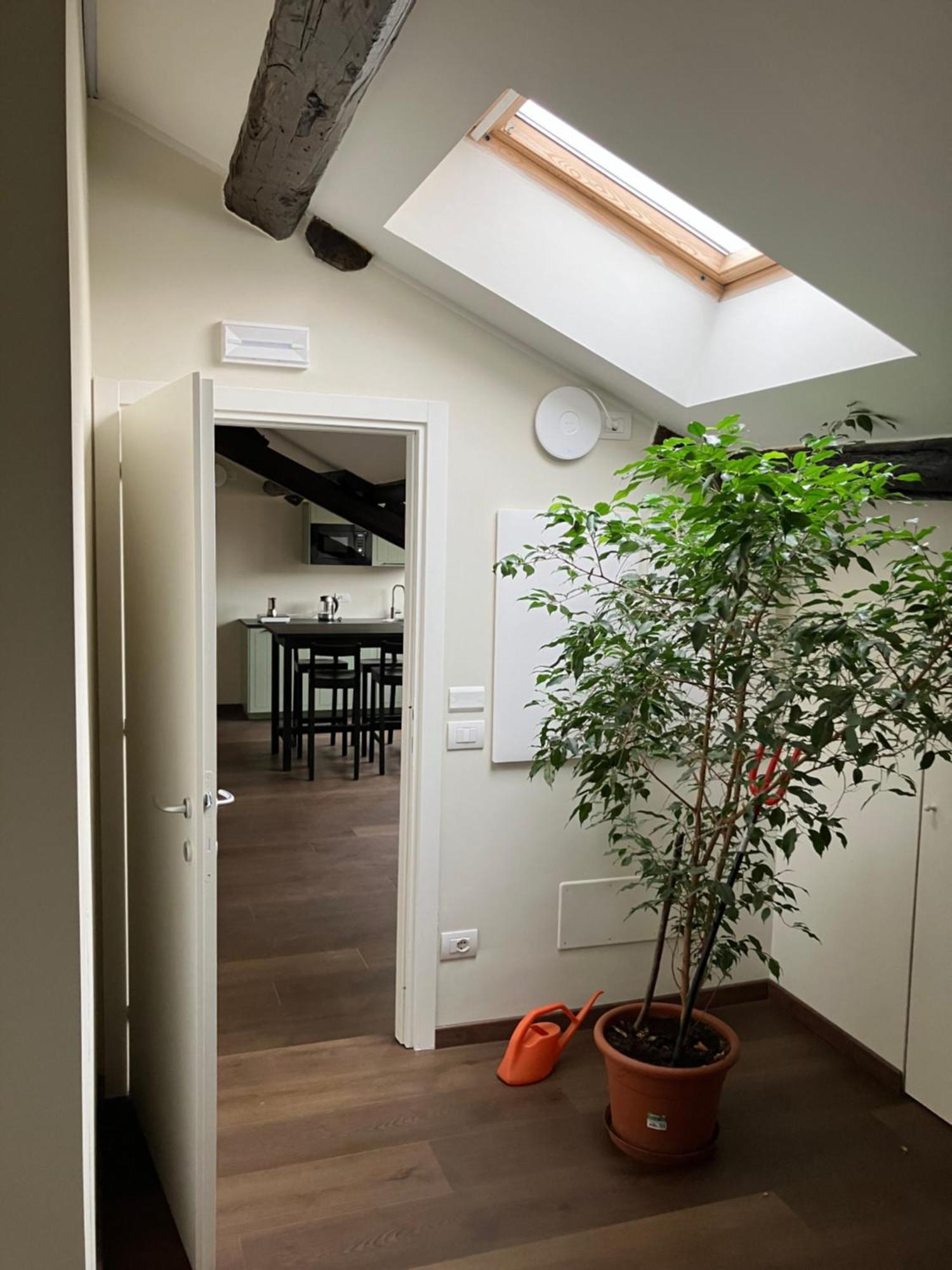 Appartement Ca' D'Adda à Milan Extérieur photo
