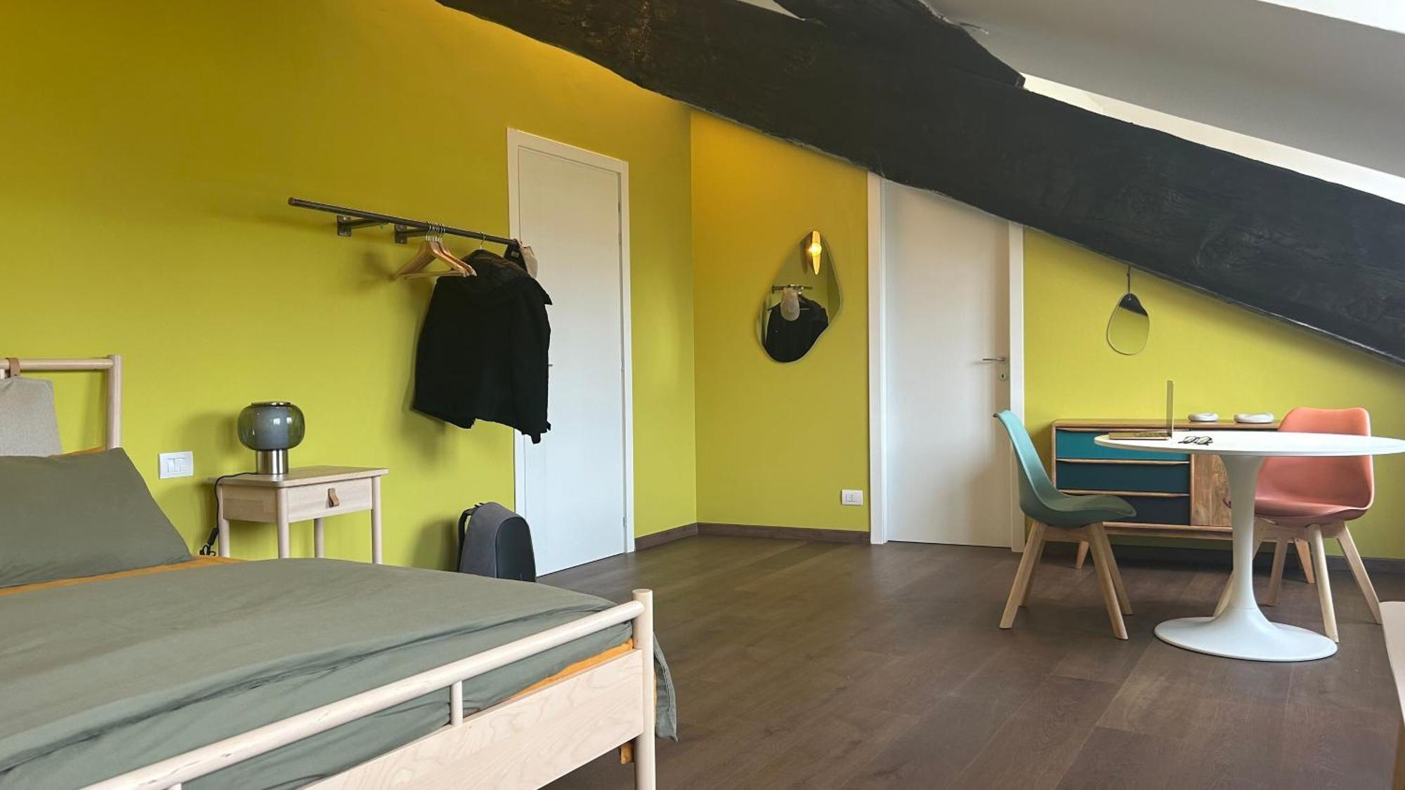 Appartement Ca' D'Adda à Milan Extérieur photo