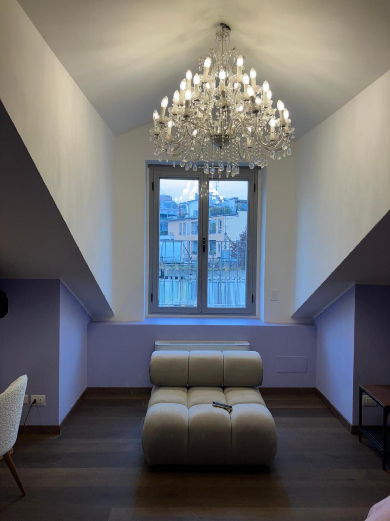 Appartement Ca' D'Adda à Milan Extérieur photo