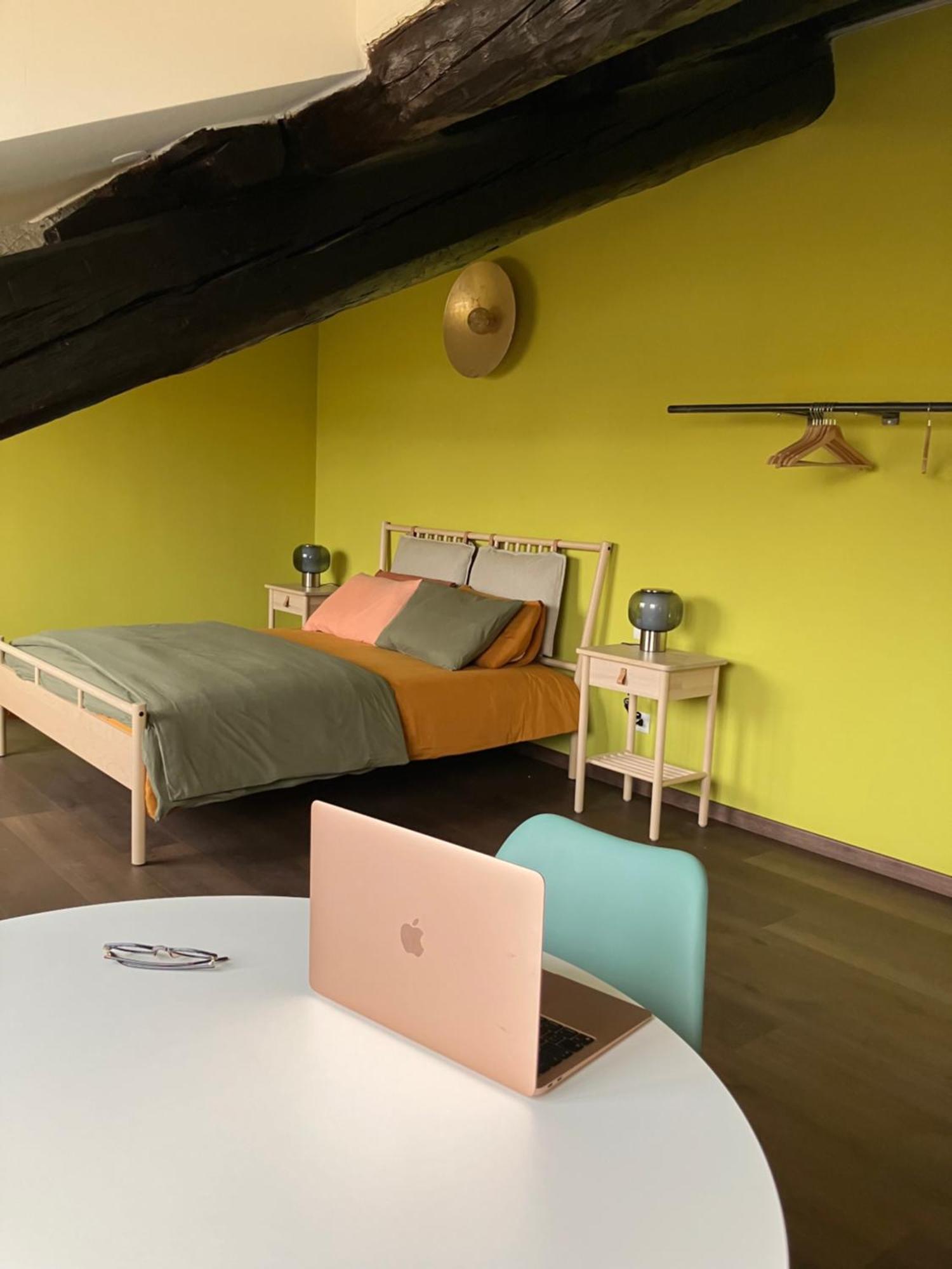Appartement Ca' D'Adda à Milan Extérieur photo