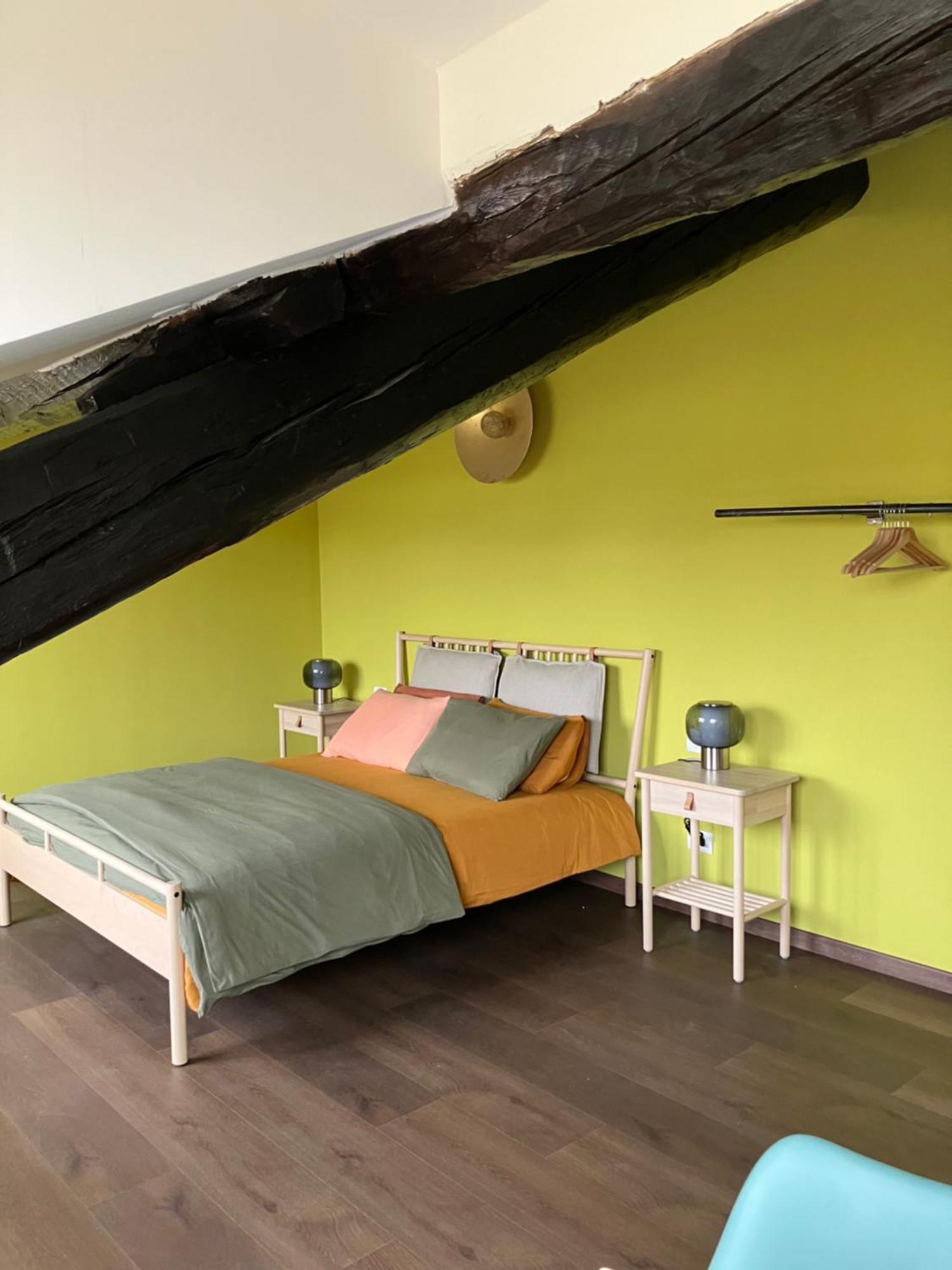 Appartement Ca' D'Adda à Milan Extérieur photo