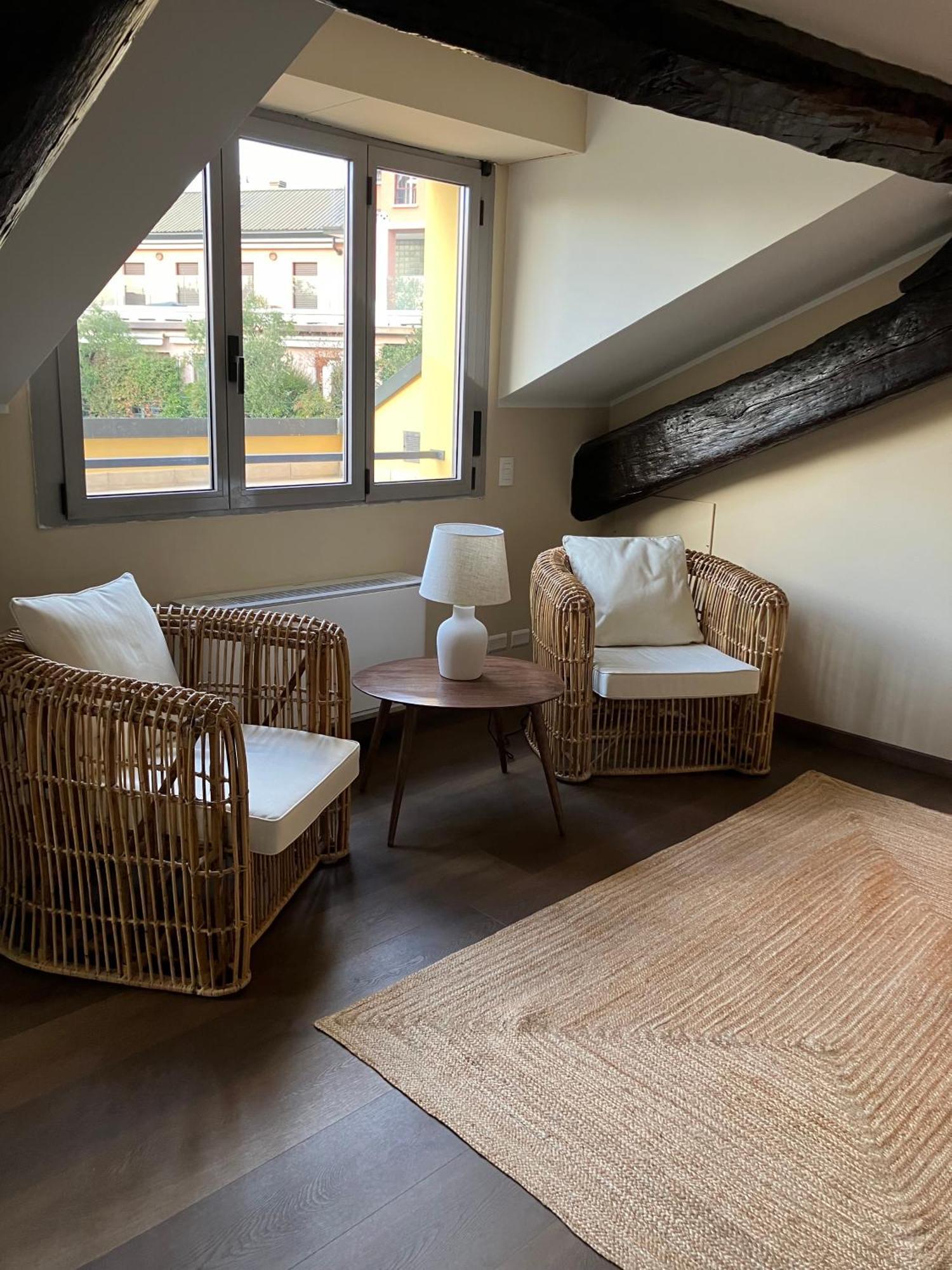 Appartement Ca' D'Adda à Milan Extérieur photo